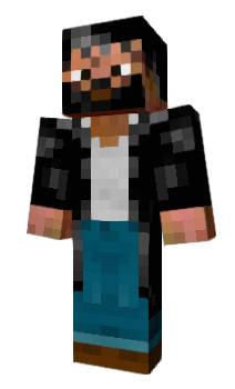 Minecraft скин по нику CoatGuy