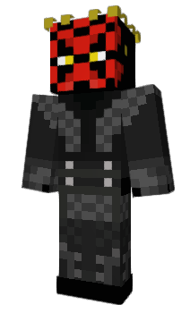 Minecraft skin UnknownGamer6