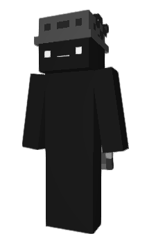 Minecraft skin bilderman