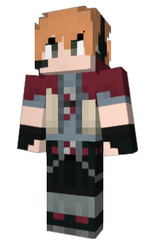 Minecraft скин по нику ReArk