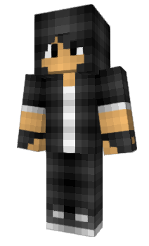 Minecraft скин по нику Mollr