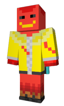 Minecraft скін по ніку YarAssLove