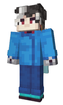 Minecraft скин по нику Pivozavrik