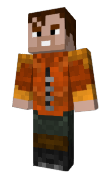 Minecraft скин по нику Everflow