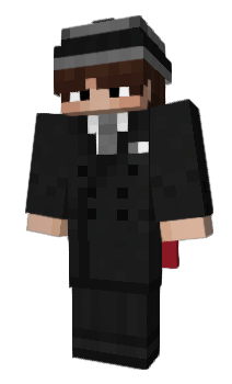 Minecraft skin Hadesh