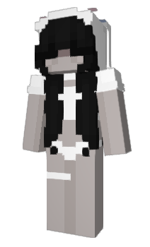 Minecraft skin rurii