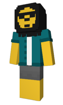 Minecraft скин по нику Bad1ion