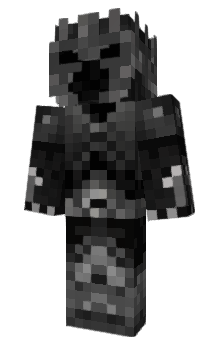 Minecraft скин по нику DJEV