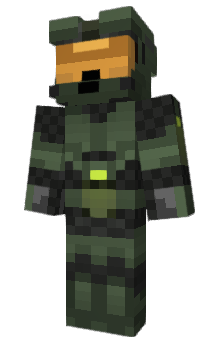 Minecraft скін по ніку Dragandro