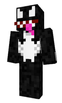 Minecraft скин по нику Secreee