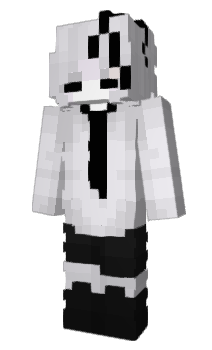 Minecraft скин по нику Eternal_Listener