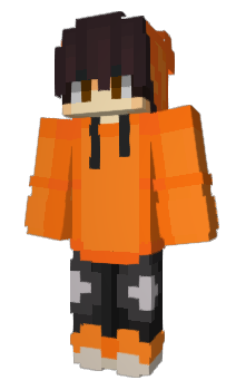 Minecraft skin AkaniiGott