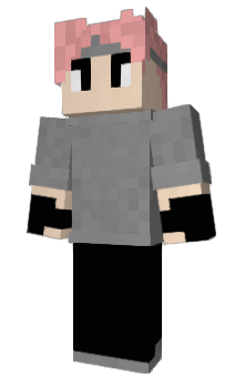 Minecraft скин по нику Knowhou