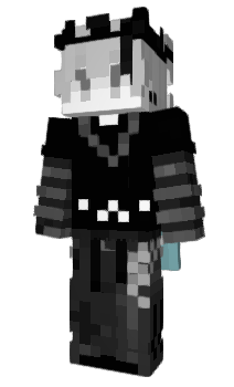 Minecraft skin ManaPear