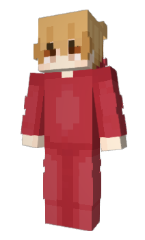 Minecraft скин по нику PepperTV