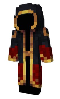 Minecraft skin Begera