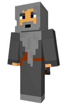 Minecraft скін по ніку SafariNet