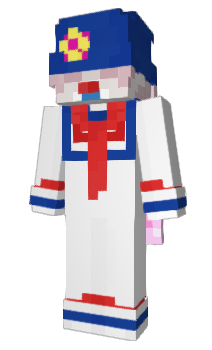Minecraft skin viniciusdeftones