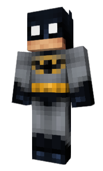 Minecraft скін по ніку Gafac