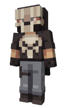 Minecraft skin JFarGames