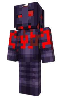 Minecraft скін по ніку Mantalo