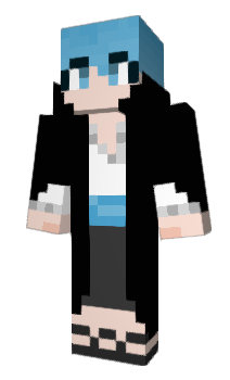 Minecraft скин по нику Melpi