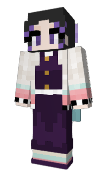 Minecraft скин по нику WonderAvocado