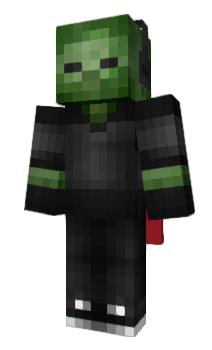 Minecraft skin mickaEE