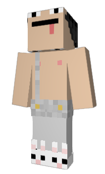 Minecraft скін по ніку SKYLLEX