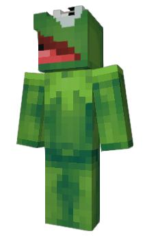 Minecraft skin WardenWarden