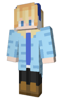 Minecraft skin aplex_