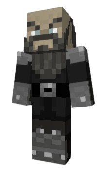 Minecraft skin Limly