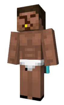 Minecraft skin RonKut