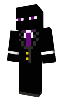 Minecraft skin Deadpool12345