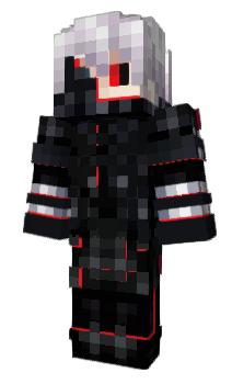 Minecraft skin dulihe