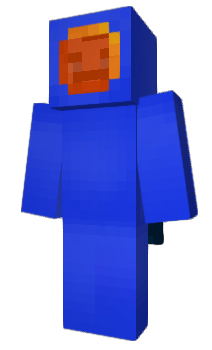 Minecraft skin eonic