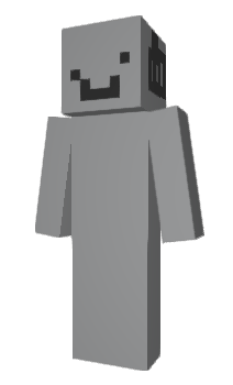 Minecraft skin Roostisme