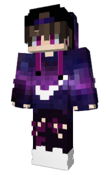 Minecraft skin Warlor