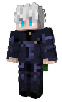 Minecraft skin Warlor