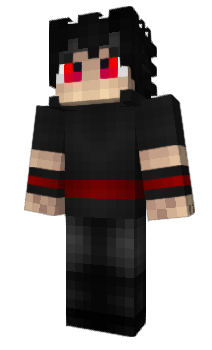 Minecraft скин по нику Dracma