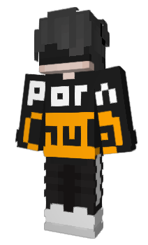 Minecraft скин по нику McCharly