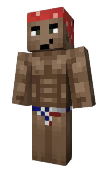 Minecraft skin Ee19
