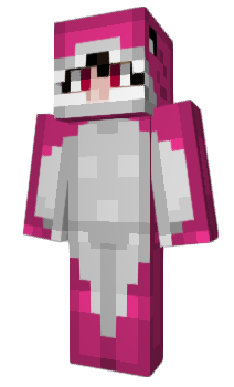 Minecraft skin Tictou