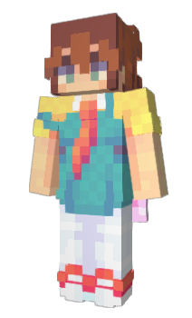 Minecraft скін по ніку d2ce25dd
