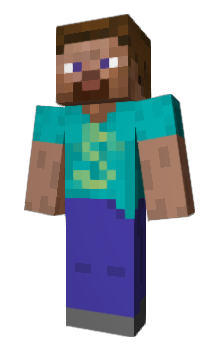Minecraft скин по нику Mind_