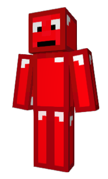 Minecraft skin Rubide