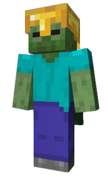 Minecraft skin yuvahl