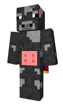 Minecraft skin Nyec