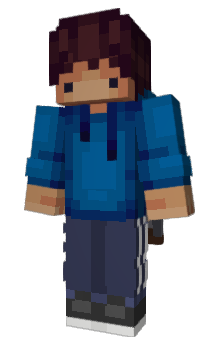 Minecraft скін по ніку RELD_