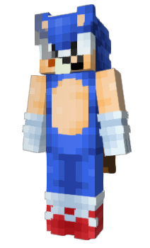 Minecraft skin TL1882
